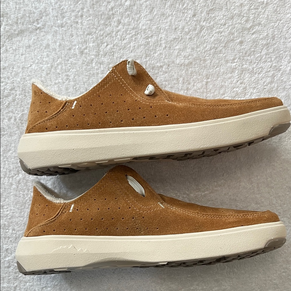 Stio Women's Colter Summer Low Shoes, Mustang, Size 7.5 - Picture 6 of 9